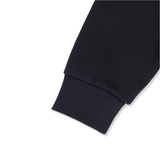  Áo Sweater Life Work - Radok Big Logo Short Sleeve SweatShirt - Deep Black 