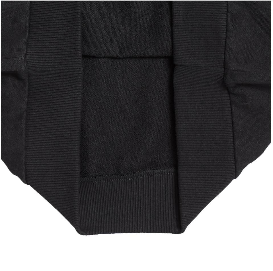  Áo Sweater Life Work - Radok Big Logo Short Sleeve SweatShirt - Black 