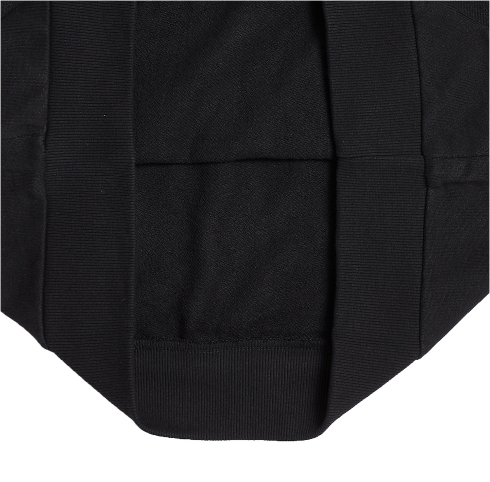  Áo Sweater Life Work - Radok Big Logo Short Sleeve SweatShirt - Jet Black 