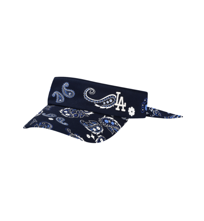 Nón SunCap - MLB - MLB PAISLEY NAVY LA
