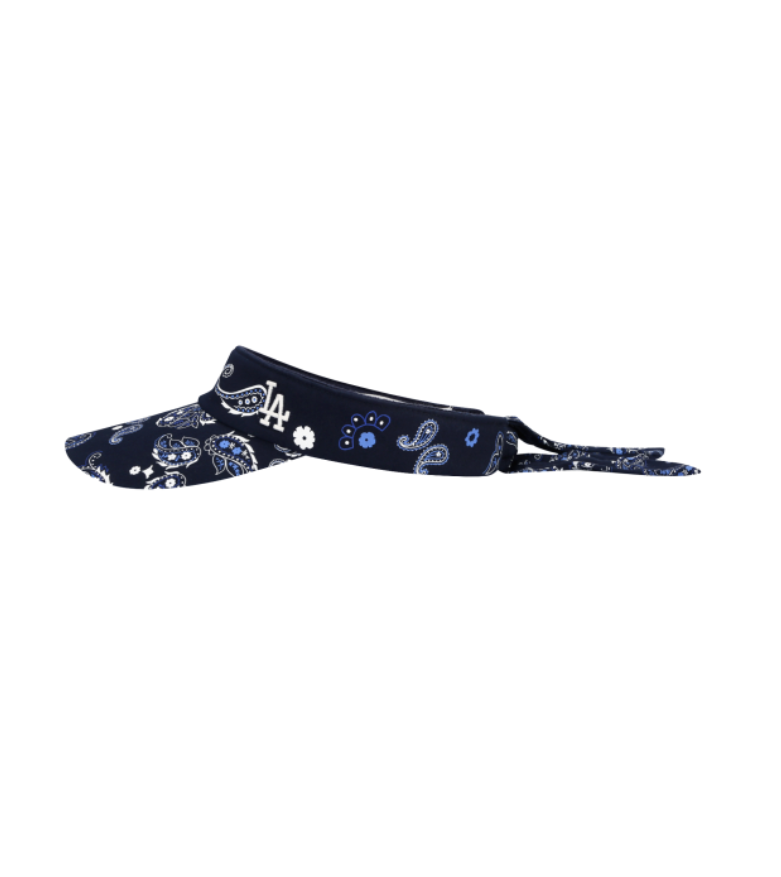 Nón SunCap - MLB - MLB PAISLEY NAVY LA
