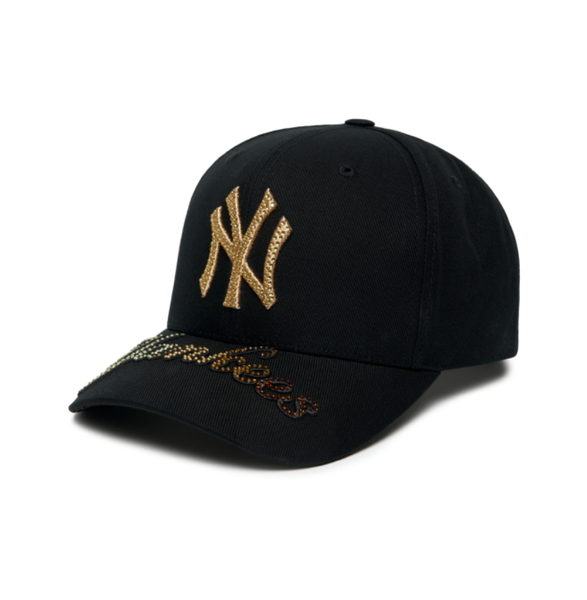 Nón MLB - HOLIDAY CRYSTAL STRUCTURE BALL CAP NEW YORK YANKEES - 3ACP0431N-50GOS 