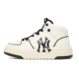  Giày MLB Chunky High New York Yankees - 3ASXCB12N-50IVS 