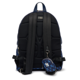  Balo MLB Korea - MONOGRAM BACKPACK NEW YORK YANKEES - 3ABKM012N-50NYL 