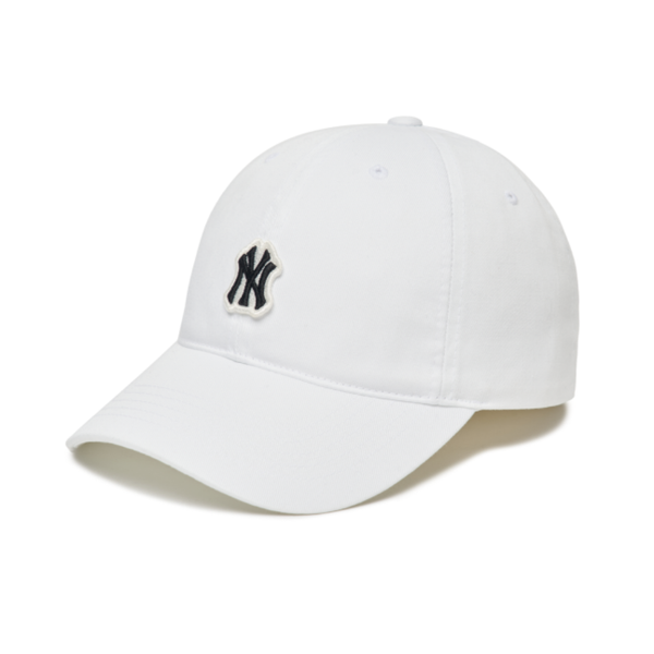  Nón MLB - BASIC WAFFEN BALL CAP NEW YORK YANKEES - 3ACP0601N-10COS 