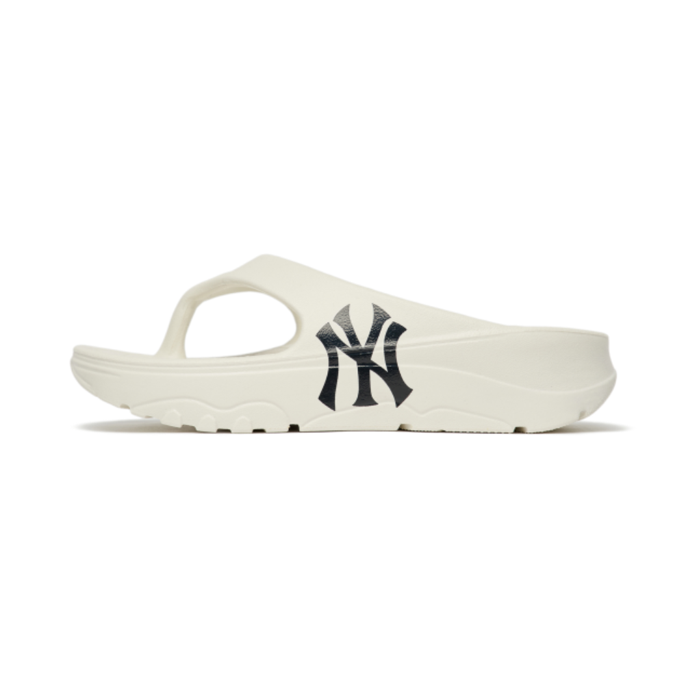  Dép MLB - MLB CHUNKY SLIDER FLIP - FLOP NEW YORK YANKEES - 3ALPAB223-50WHS 