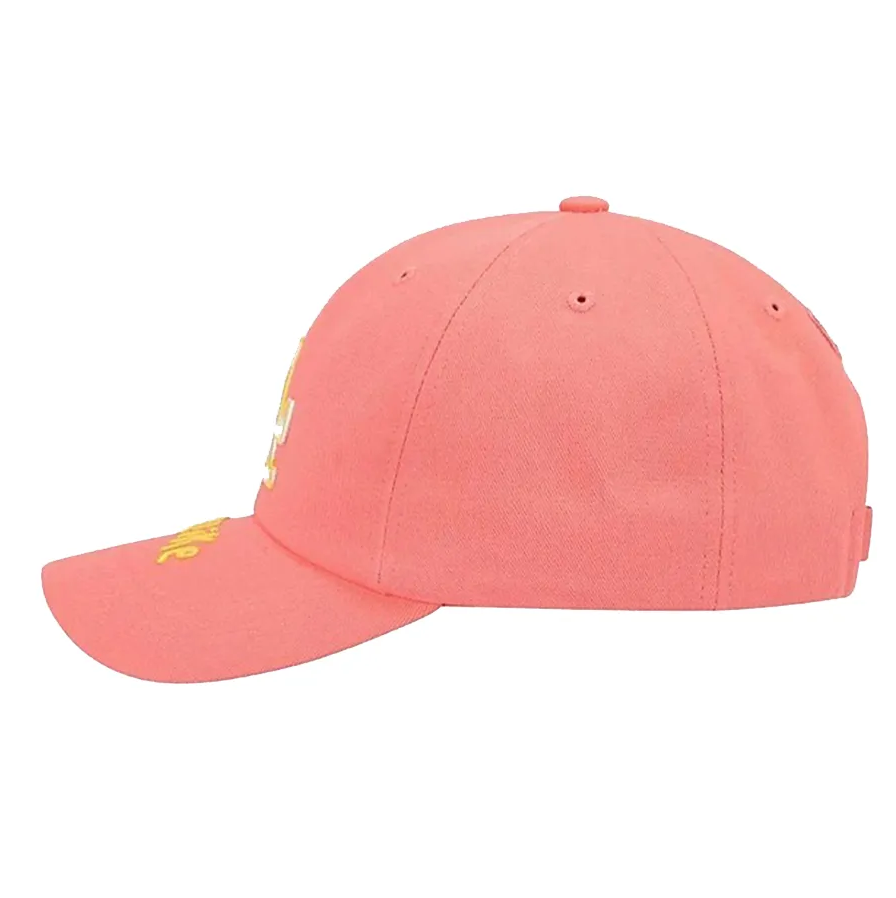 Mũ Nón MLB - Like Baseball Pink - 32CPUD111-07P