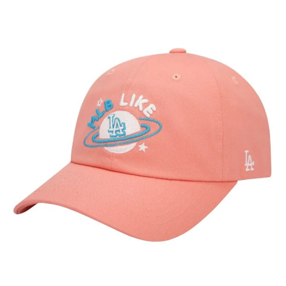 Nón MLB - Like Planet Unstructured LA Pink - 32CPUE111-07P