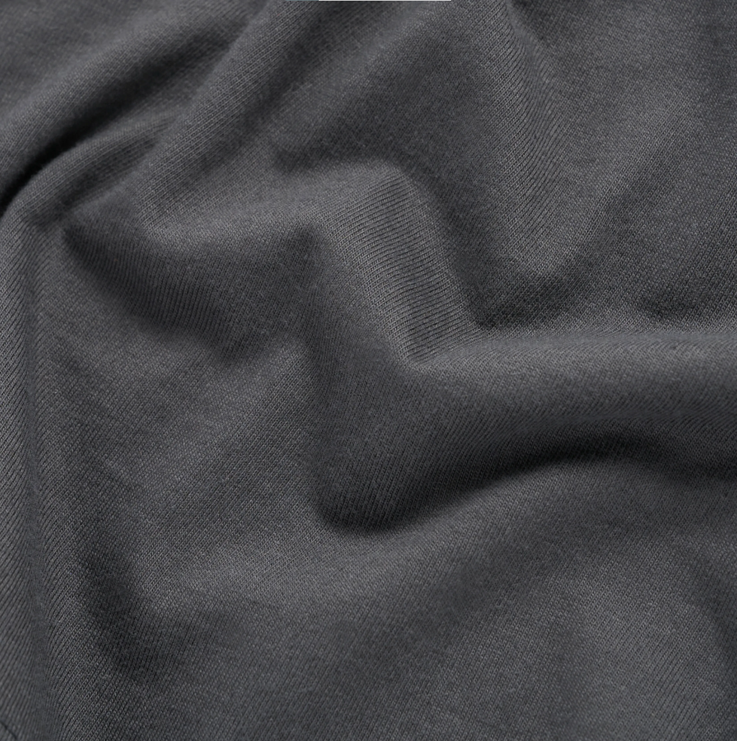 Áo thun Acmé de la vie - ADLV TAPE TYPOGRAPHIC GREY