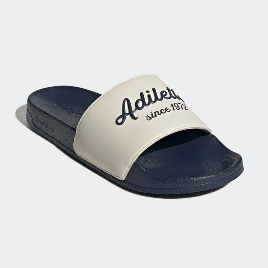 Dép ADIDAS - ADILETTE SHOWER SLIDES NAVY - GW8749