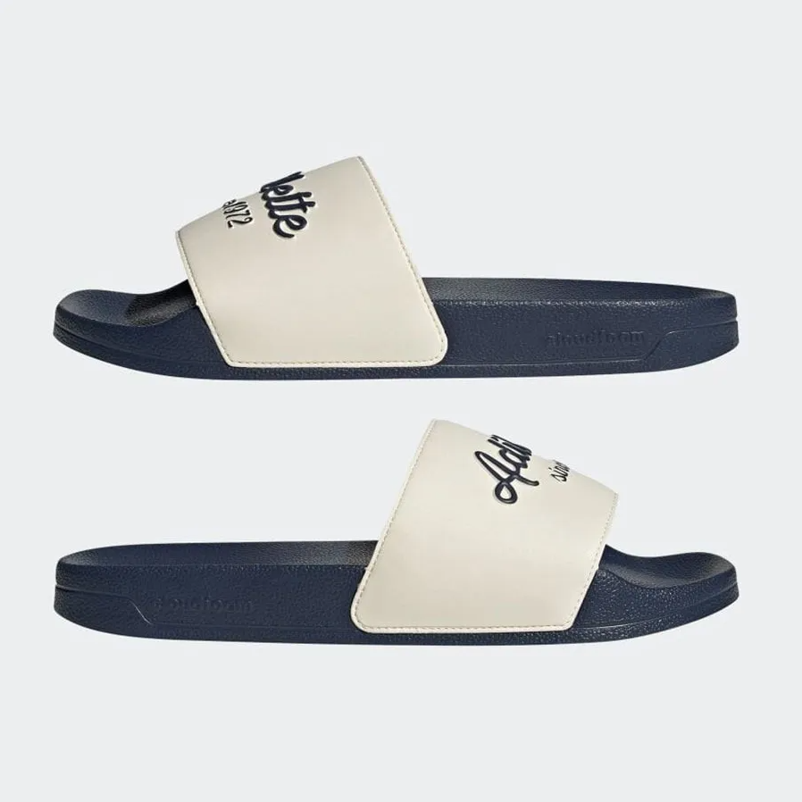 Dép ADIDAS - ADILETTE SHOWER SLIDES NAVY - GW8749