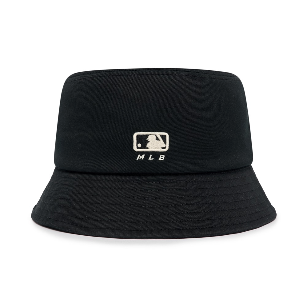 Nón Bucket MLB - Varsity Lettering Bucket Hat New York Yankees Black - 3AHTV013N-50BKS