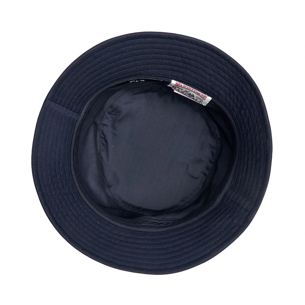 Nón Bucket MLB - Varsity Lettering Bucket Hat LA Dodgers D.Navy - 3AHTV013N-07NYD