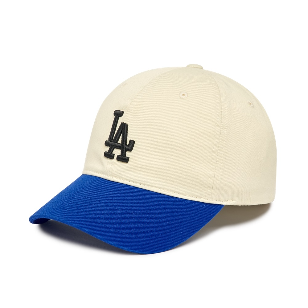 Nón MLB Korea - Basic Color Block Unstructured - 3ACP3303N-07CBS