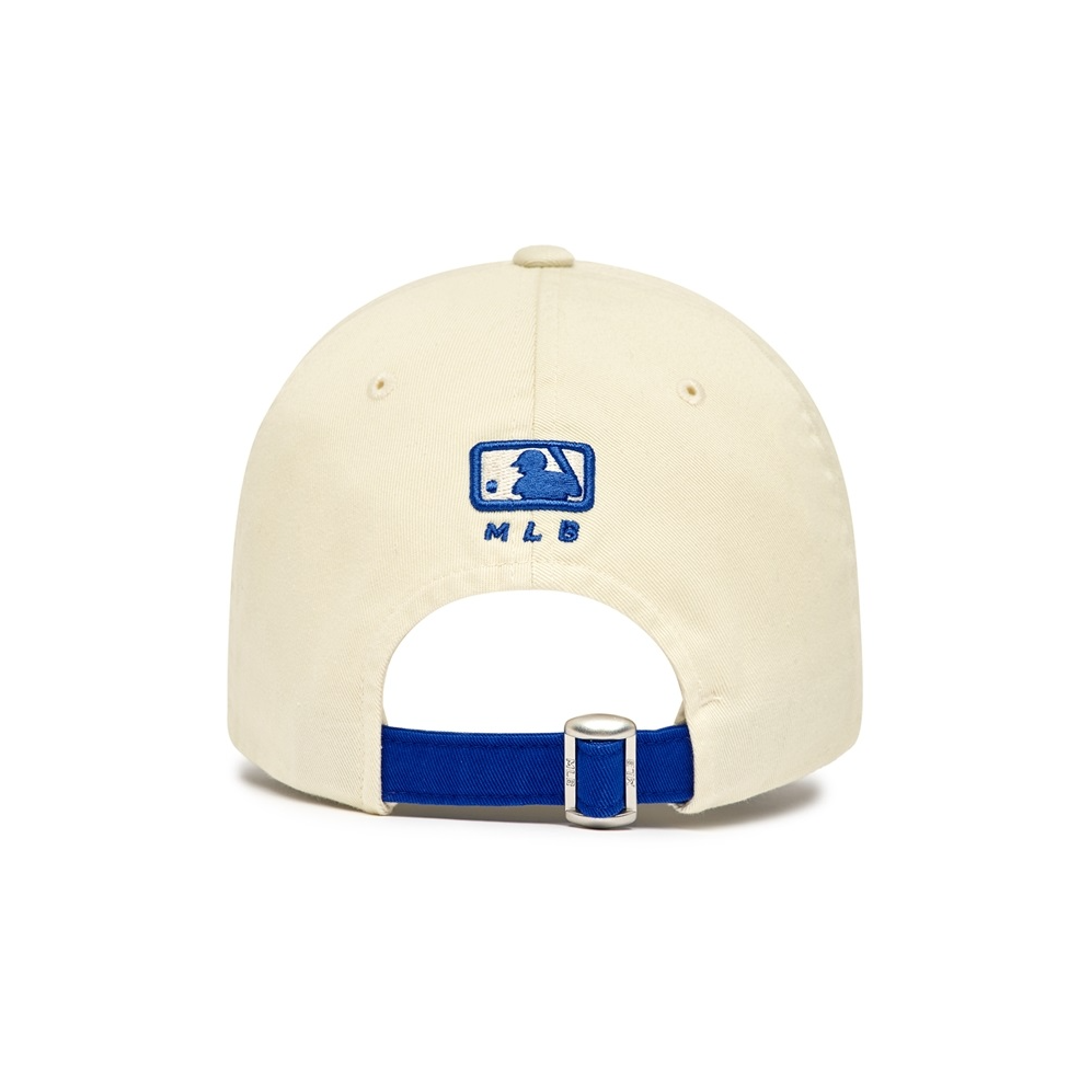 Nón MLB Korea - Basic Color Block Unstructured - 3ACP3303N-07CBS