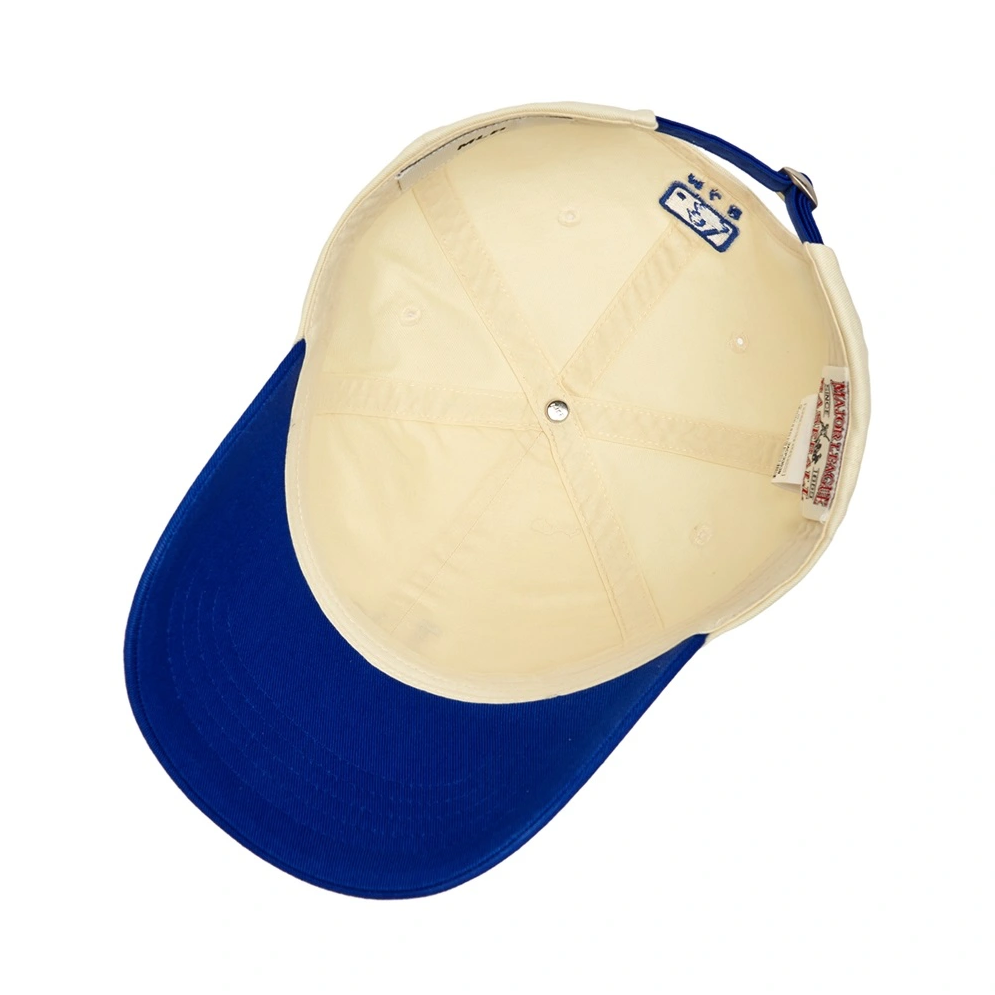 Nón MLB Korea - Basic Color Block Unstructured - 3ACP3303N-07CBS