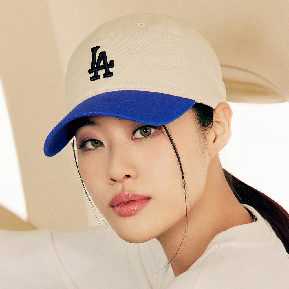 Nón MLB Korea - Basic Color Block Unstructured - 3ACP3303N-07CBS