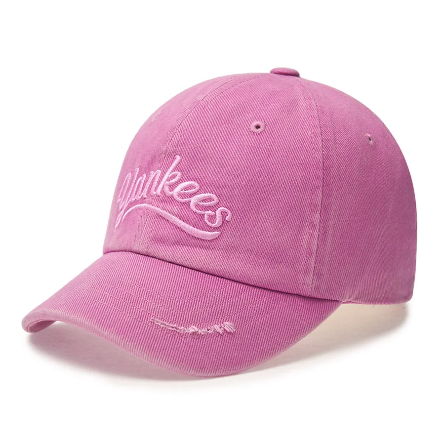 Nón Lưỡi Trai MLB Vintage Cultive Unstructured Ball Cap New York Yankees 3ACPVL64N