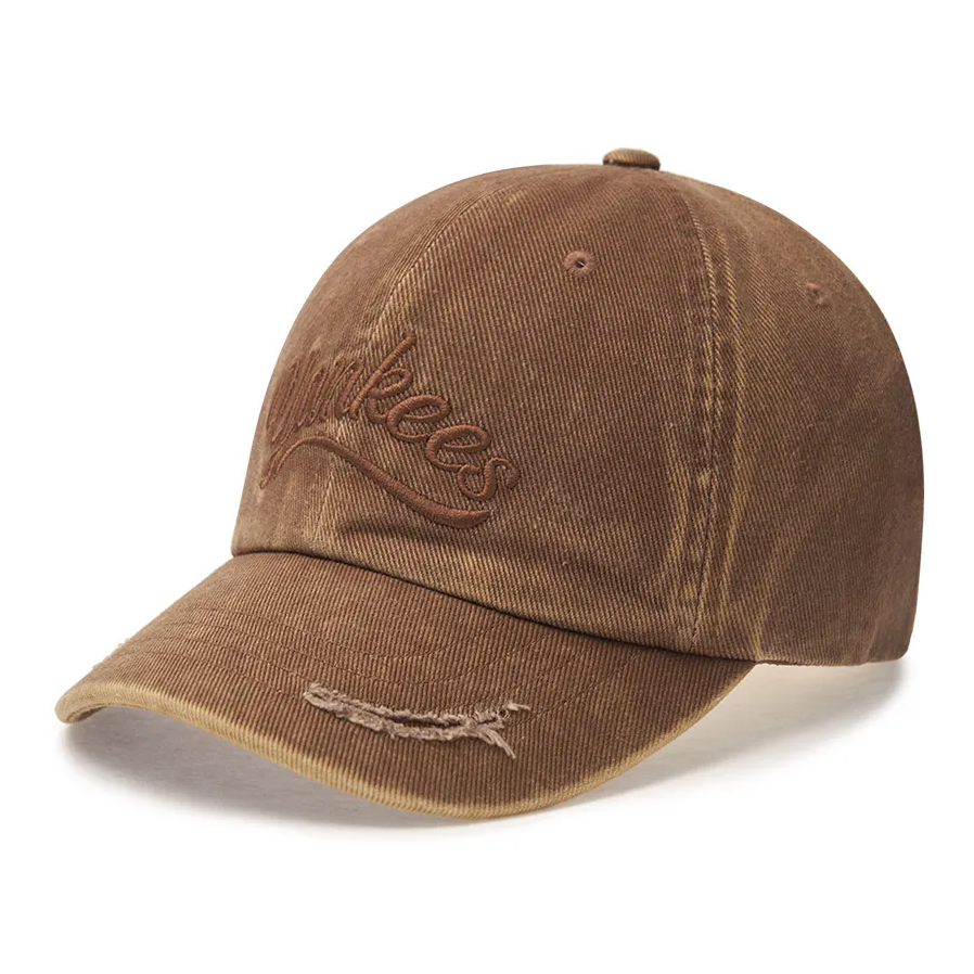 Nón Lưỡi Trai MLB Vintage Cultive Unstructured Ball Cap New York Yankees 3ACPVL64N