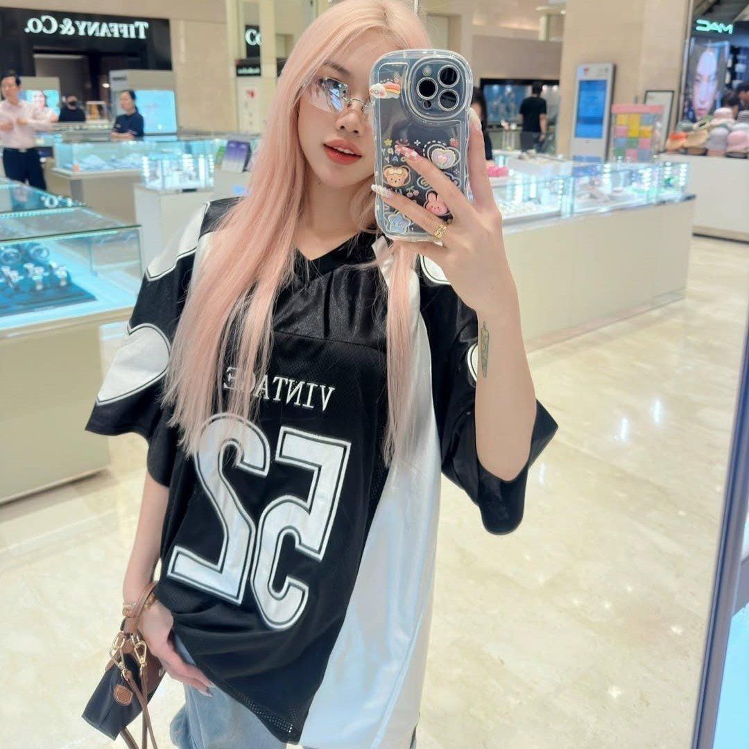 Áo Thun Thể Thao Koera Jersey Vintage 52