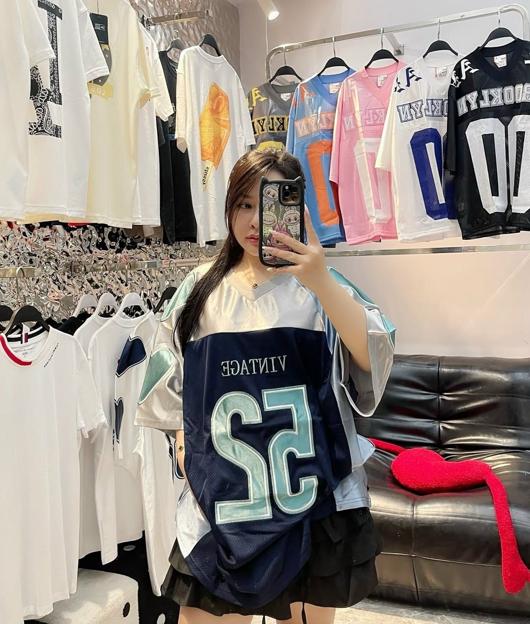 Áo Thun Thể Thao Koera Jersey Vintage 52
