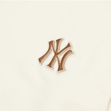 ÁO SWEATER MLB - Basic Mega Logo Overfit Sweatshirts NEW YORK YANKEES - 3AMTB0224-50CRS 