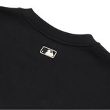  Áo Sweater MLB Korea - Heart Overfit Sweatshirts NEW YORK YANKEES - 3AMTH0324-50BKS 