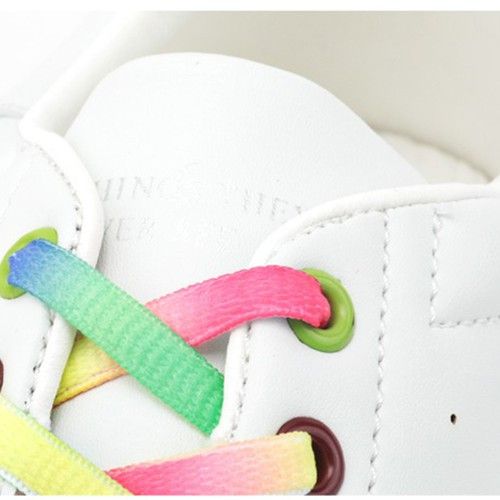  Giày Domba Highpoint Sneakers - Rainbow - H-9120 