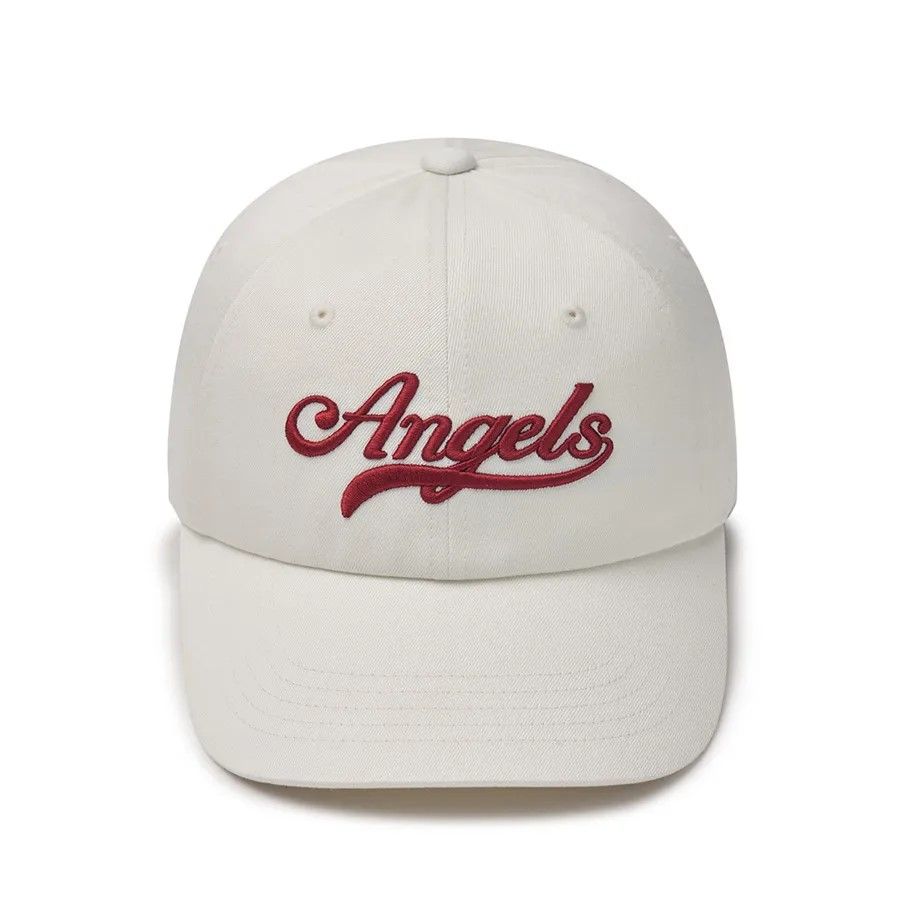 Nón MLB - Varsity Lettering LA Angels - 3ACPVL34N-41CRS