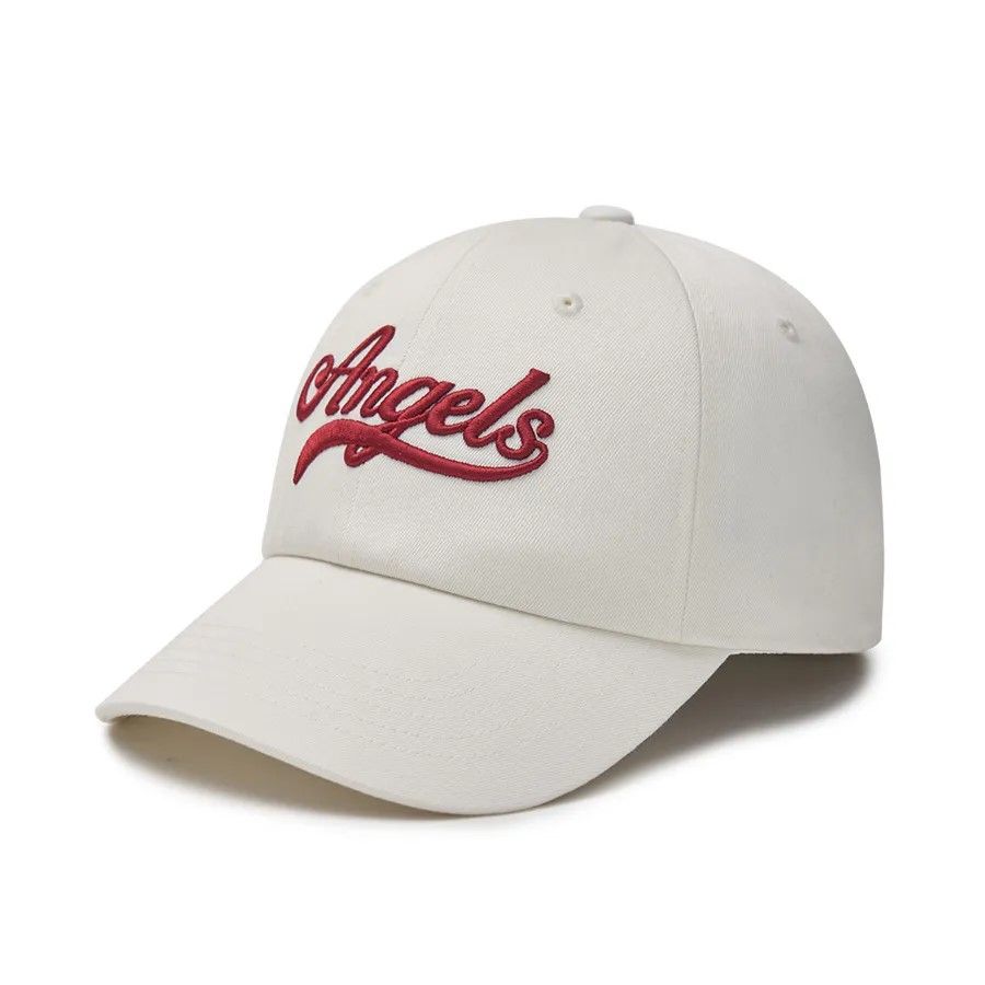 Nón MLB - Varsity Lettering LA Angels - 3ACPVL34N-41CRS