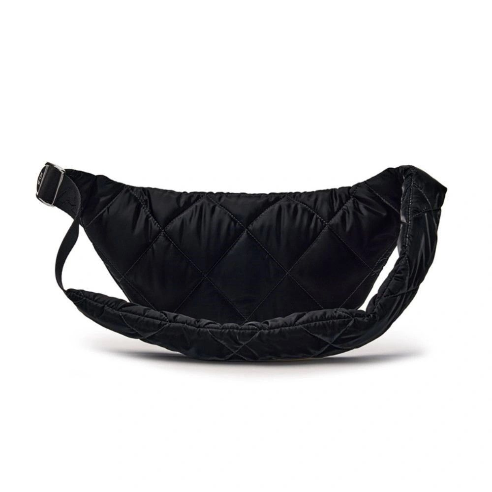 Túi Đeo Chéo MLB - Curve Padded Hip Sack New York Yankees Black - 3AHSM064N-50BKS
