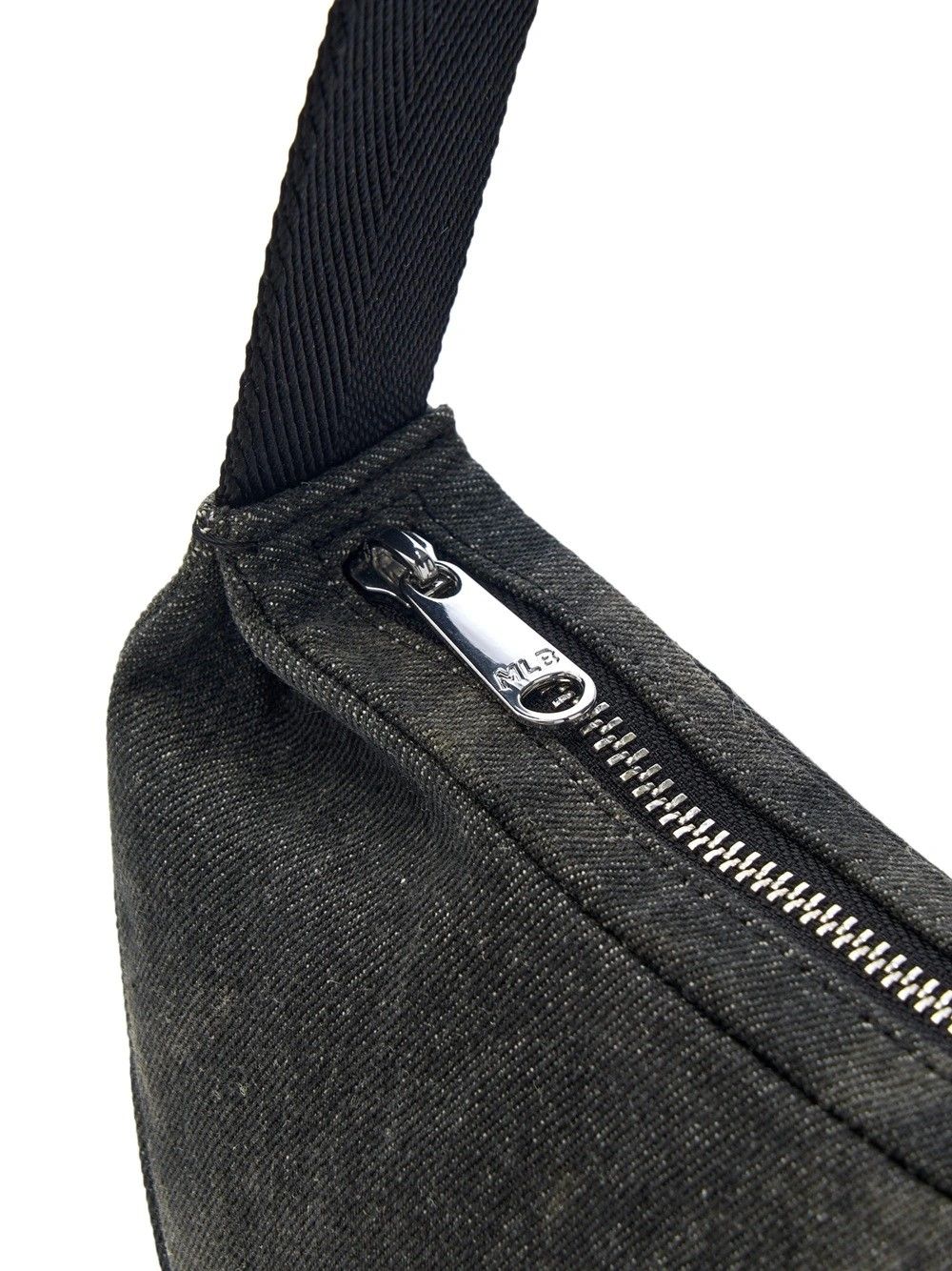 Túi MLB Korea - Vintage Washing Shoulder Bag New York Yankees Grey - 3ABQBV45N-50CGS