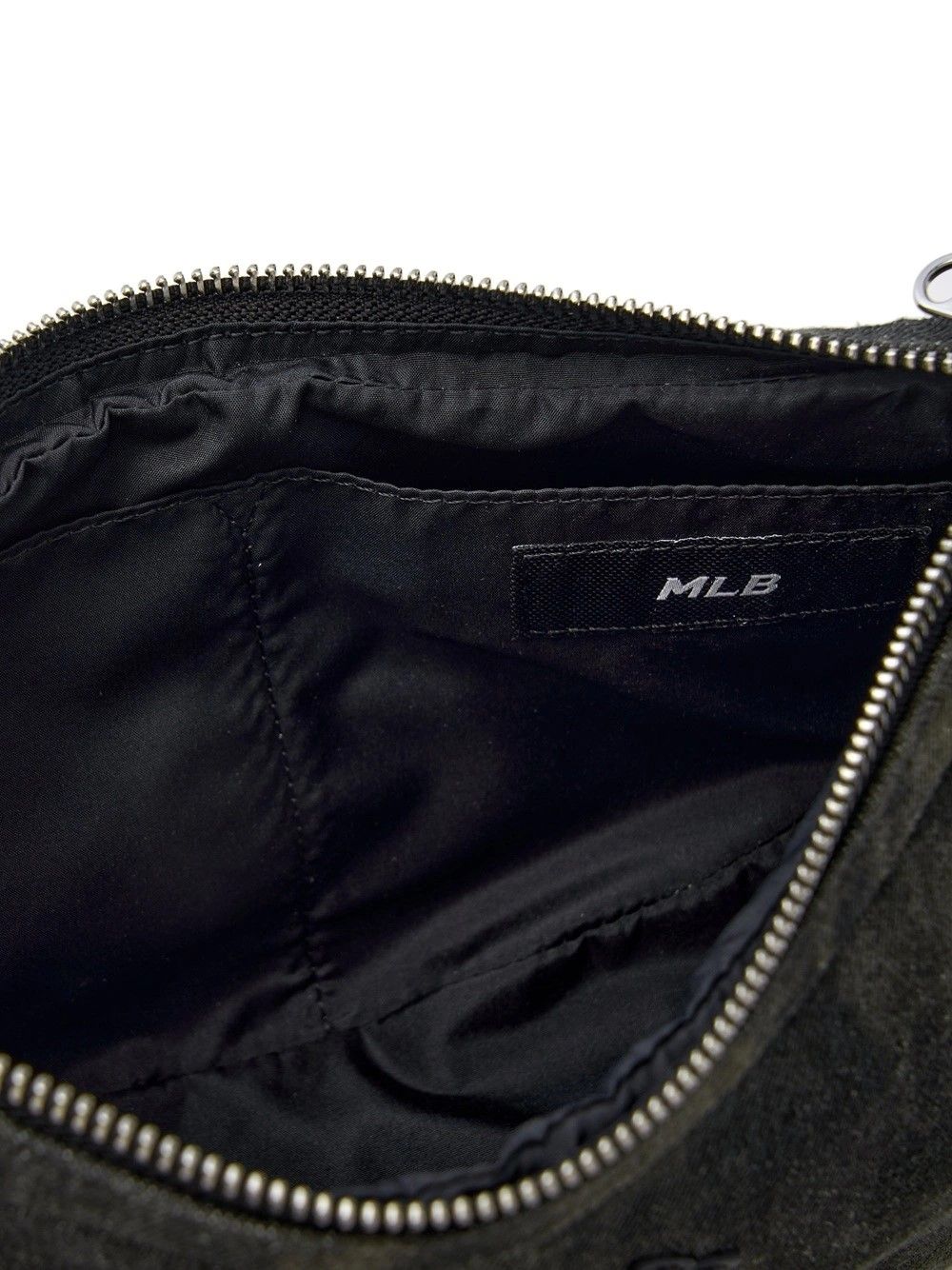 Túi MLB Korea - Vintage Washing Shoulder Bag New York Yankees Grey - 3ABQBV45N-50CGS