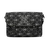  Túi Đi Học Trẻ Em MLB DIA MONOGRAM JQD ACADAMY BAG NEW YORK YANKEES -7ACRMD13N-50BKS 