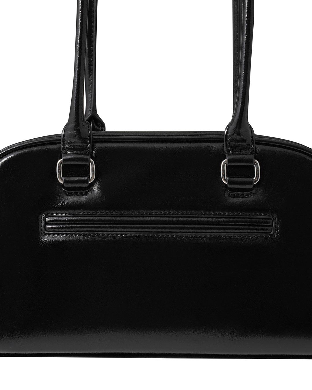 Túi Xách Stand Oil - Chubby Bag Black