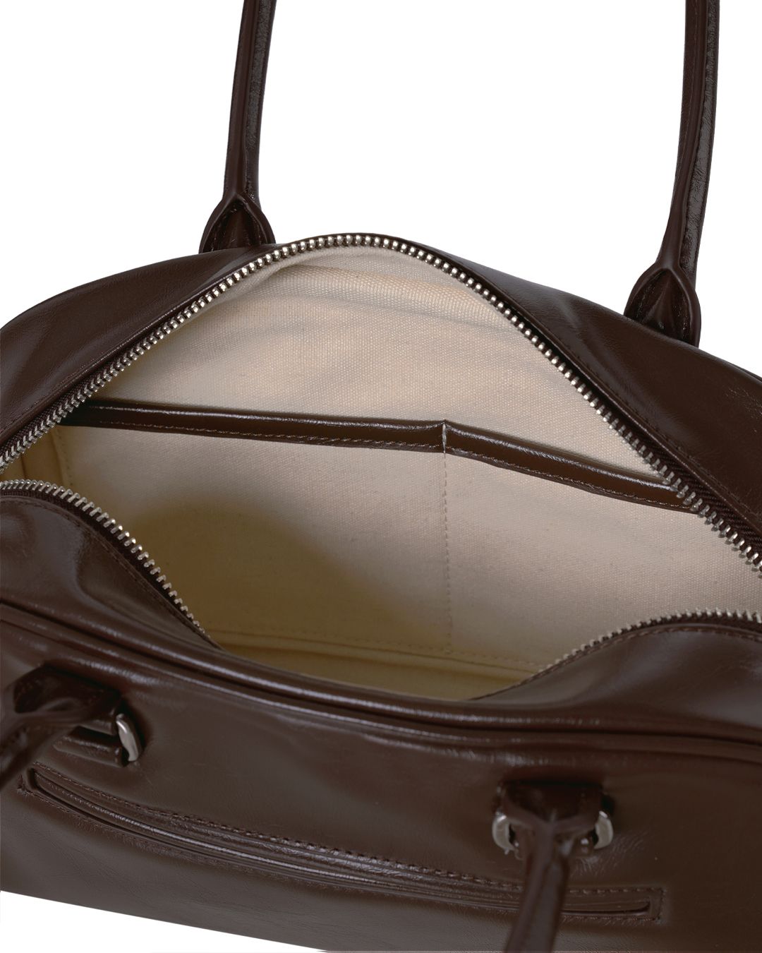 Túi Xách Stand Oil - Chubby Bag Marron