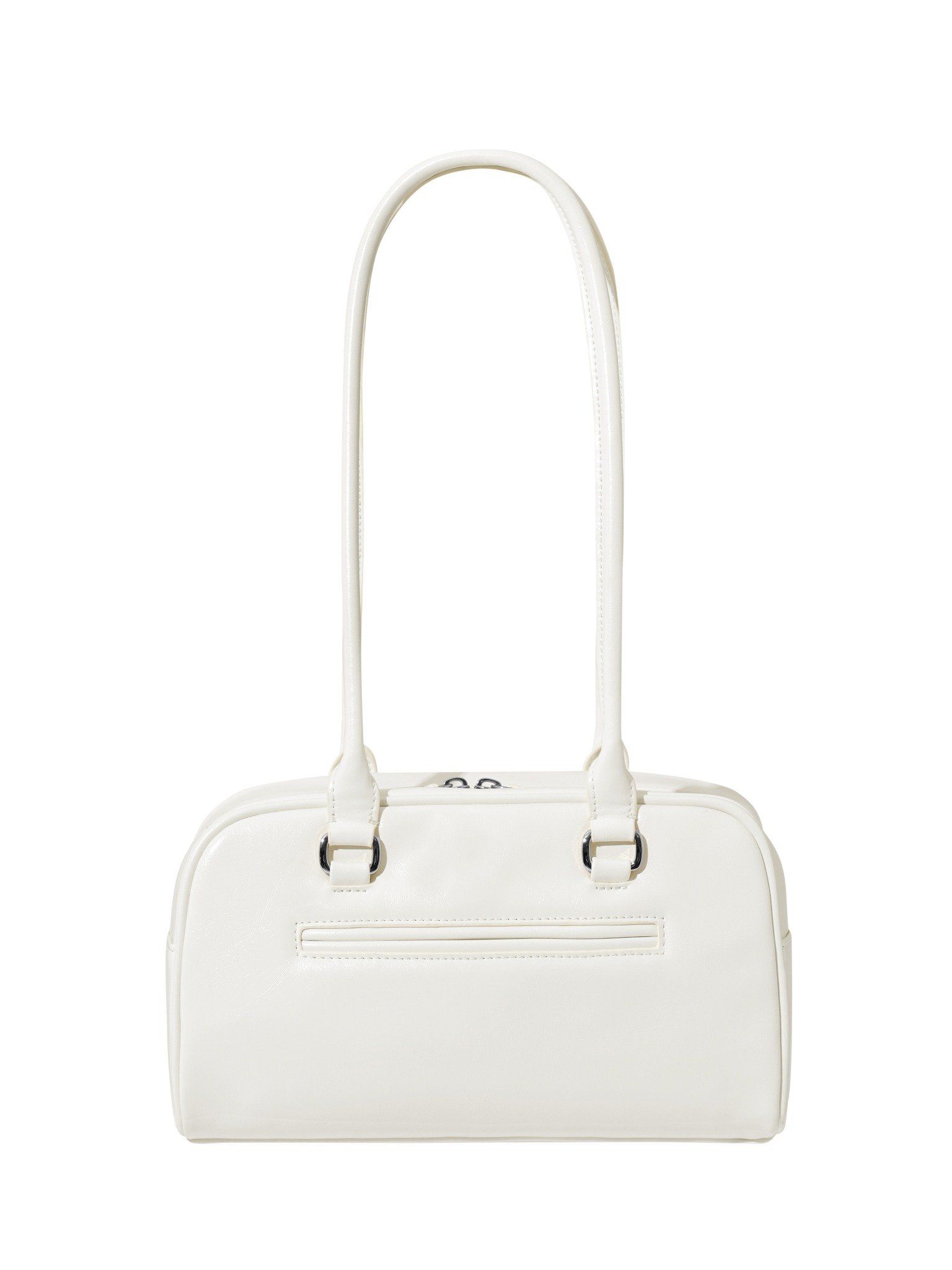 Túi Xách Stand Oil - Chubby Bag White