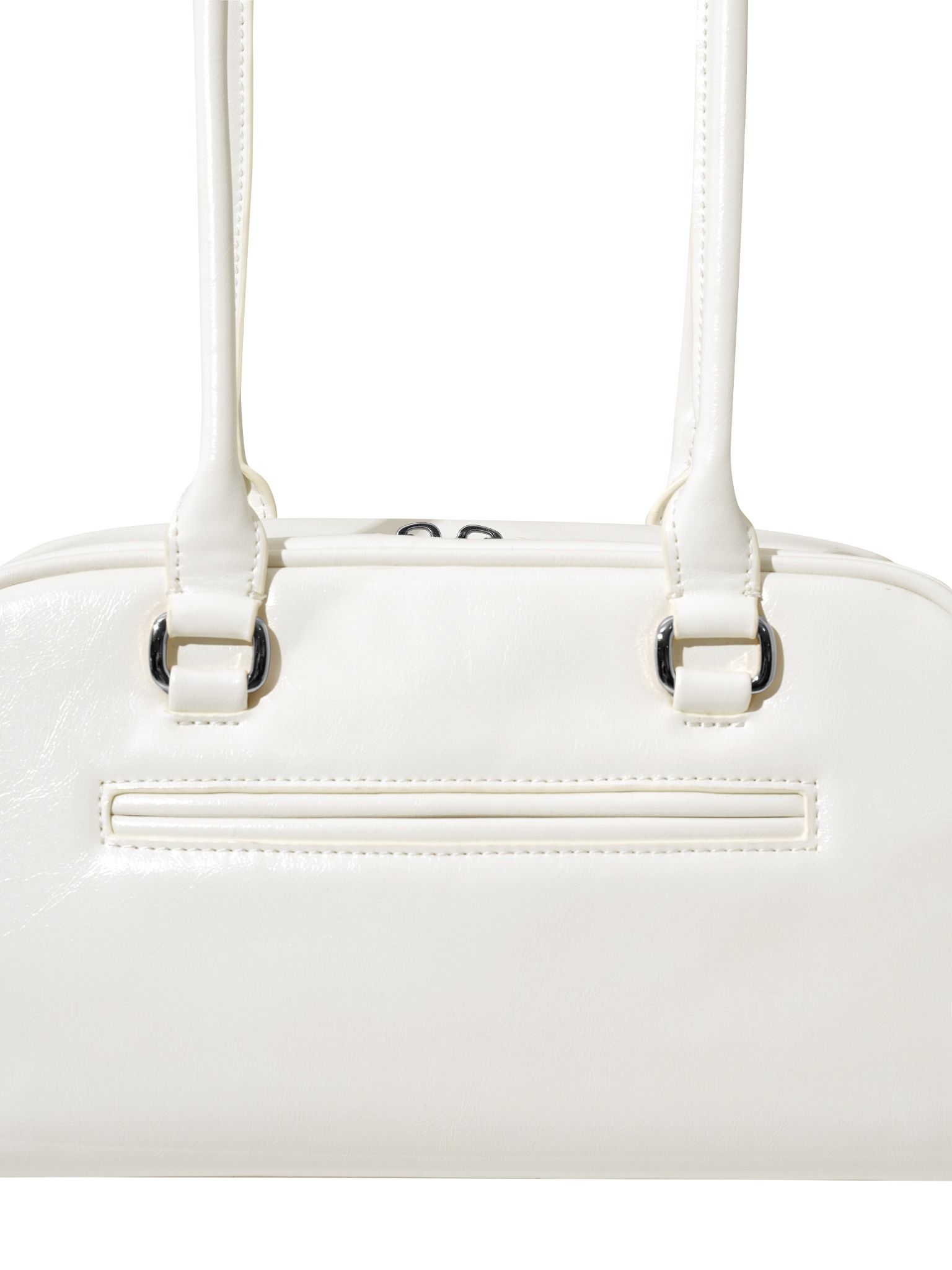 Túi Xách Stand Oil - Chubby Bag White