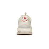  Giày MLB Chunky Runner Boston Red Sox Ivory 3ASHRJ13N-43IVS 