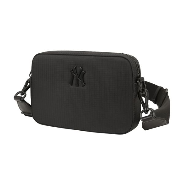  Túi MLB Korea - RIPSTOP NYLON MINI CROSS BAG NEW YORK YANKEES - 32BGDJ111-50L 