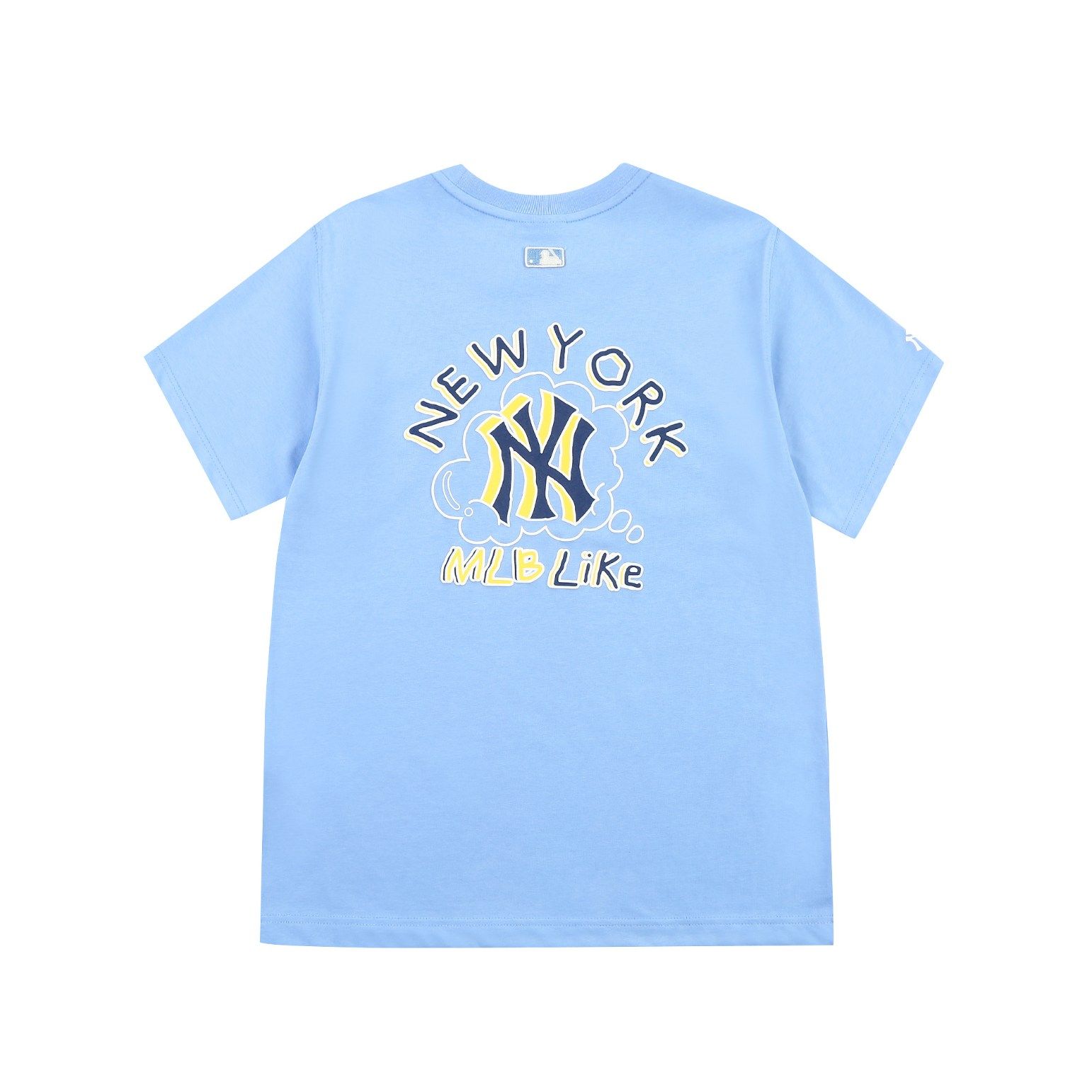 Áo thun MLB - MLB LIKE POPCORN T-SHIRTS - 31TSP1131-50S