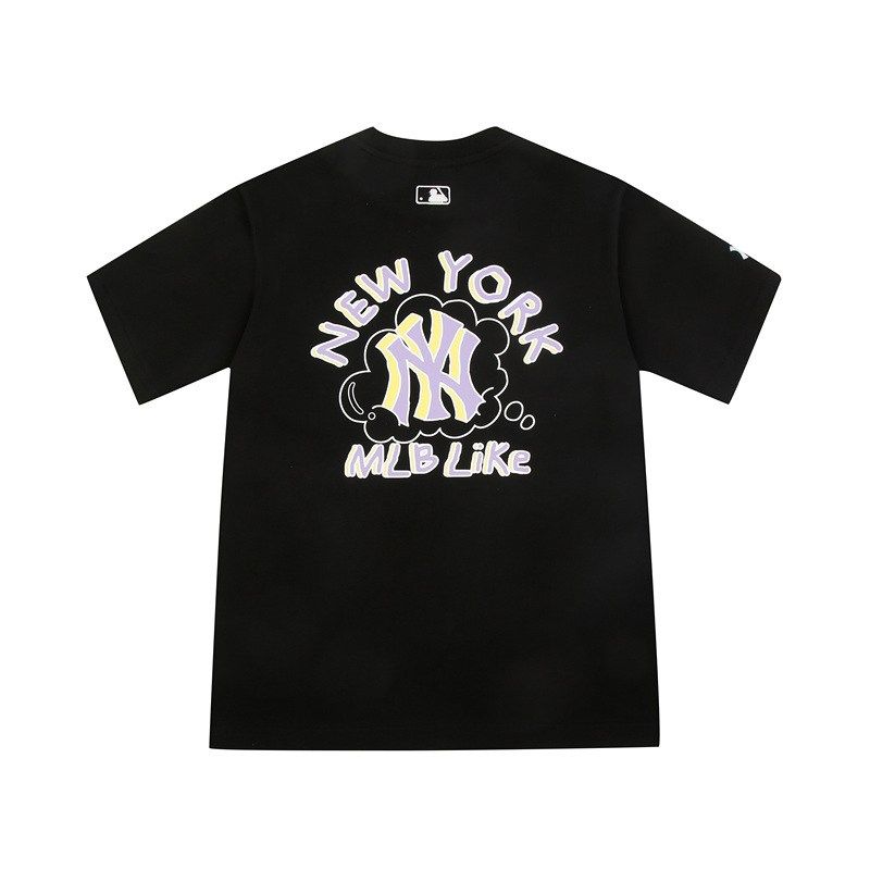 Áo thun MLB - MLB LIKE POPCORN T-SHIRTS - 31TSP1131-50L
