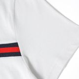  ÁO THUN TOMMY HILFIGER HERREN TINO WHITE - 7849807 100 