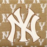  Túi Đeo Chéo MLB - MONOGRAM JACQUARD HIPSACK - 3AHSM061N-50BGS 