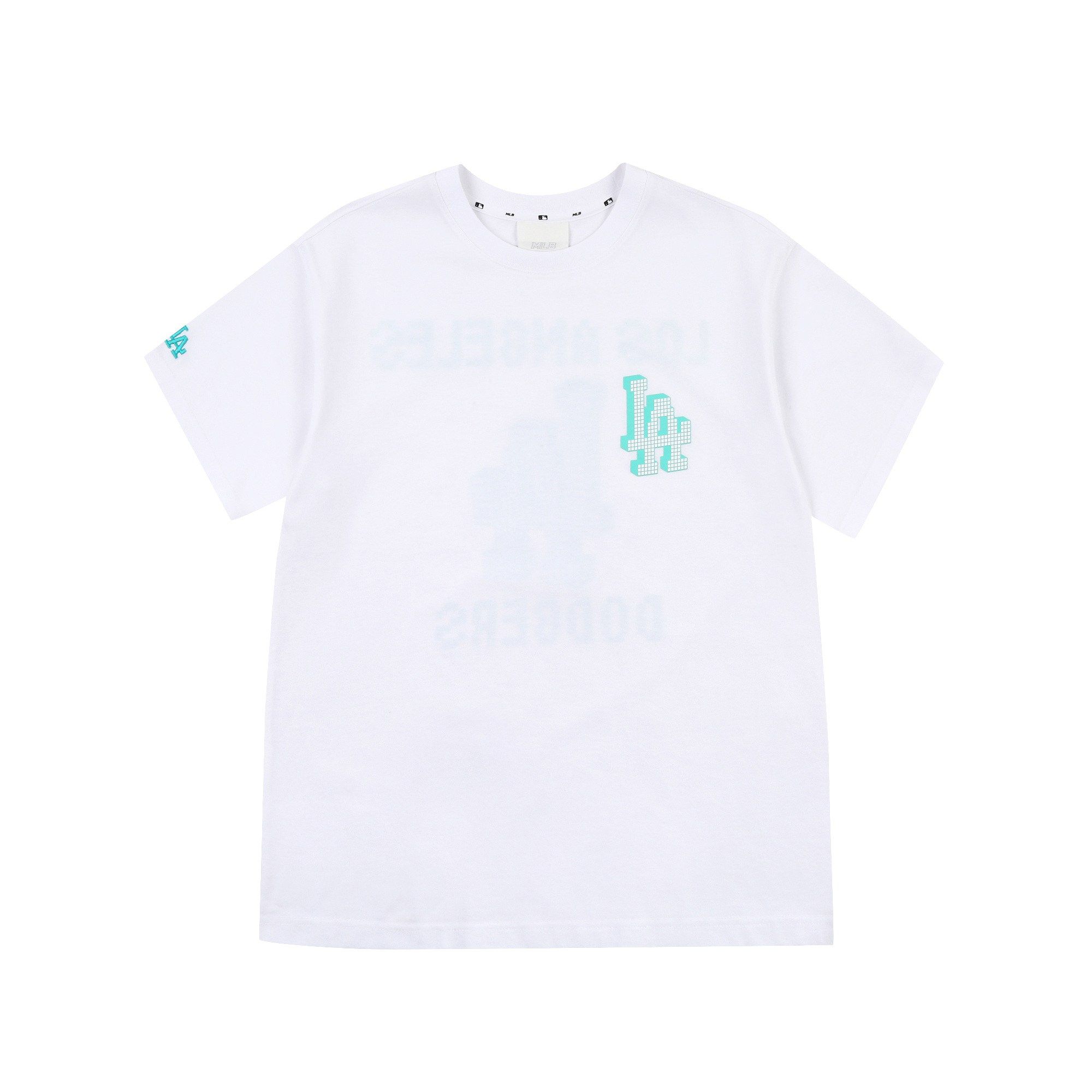 Áo thun MLB - MLB LIKE POPCORN T-SHIRTS - 31TSN5131-07W