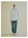  Áo Sweater WHO.A.U - Steve Long Sleeve Solid Colored T-shirt - WHLWC3722U 
