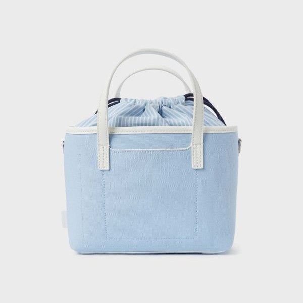 Túi Tote Whoau - Steve Canvas Straight Tote bag - WHBGF2212A