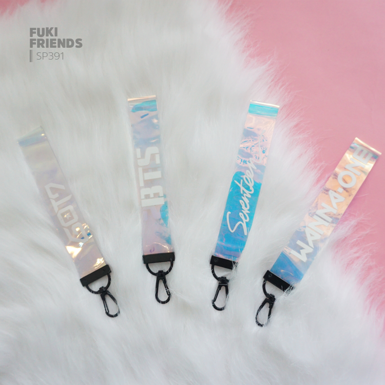 Dây Trap Hologram KPOP