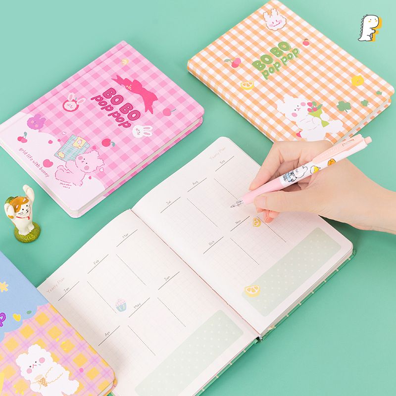 Planner Bo bo pop pop