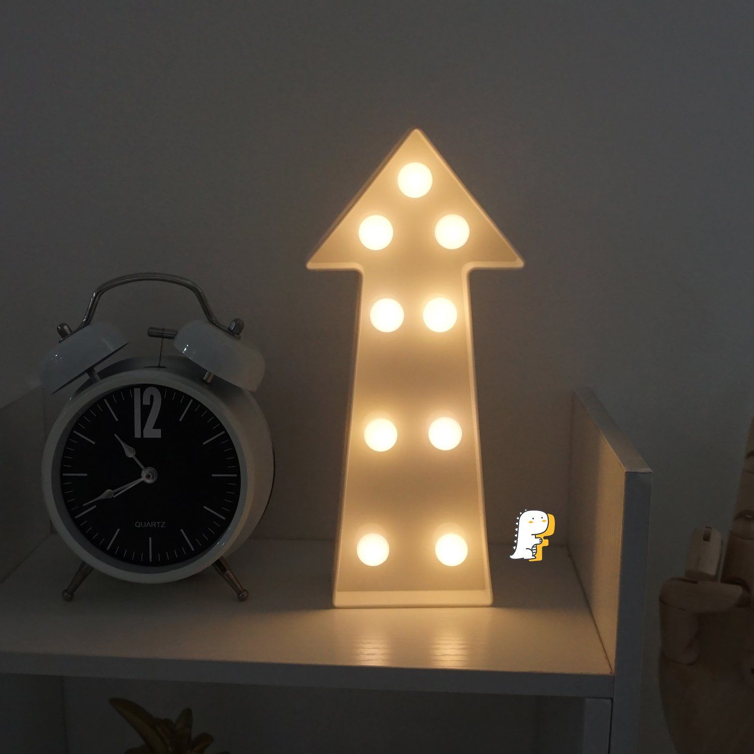 Đèn led mũi tên